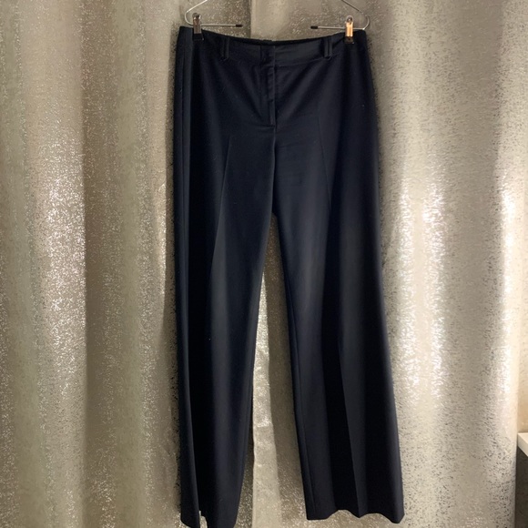 Peace of Cloth Pants - Peace of Cloth Black Pants